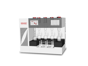 ZDS-S05食药二氧化硫蒸馏仪