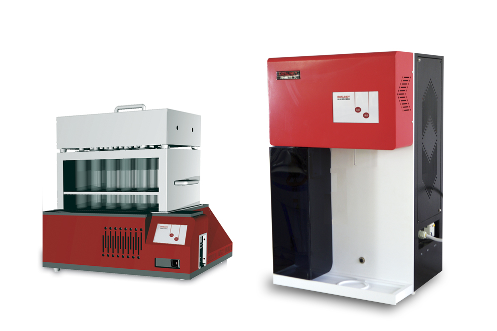 自动定氮仪DS-N01