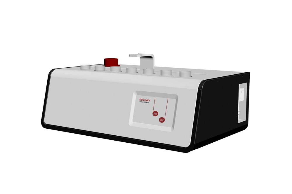 DS-D01全自动滴定分析仪