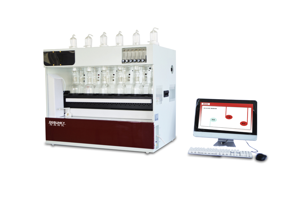 ZDS-S03食品二氧化硫分析仪